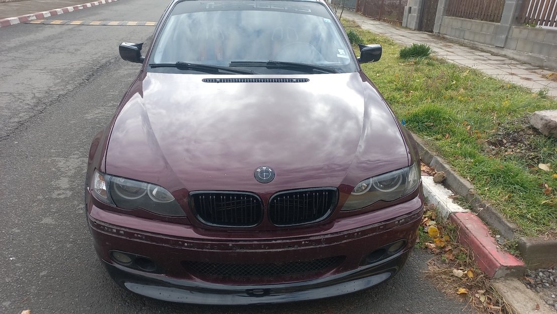 Батман Капаци за огледала за BMW E46