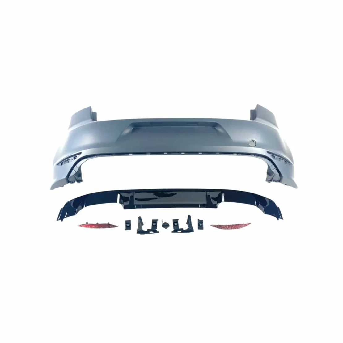 Боди кит пакет за Golf 7 - R20 Дизайн