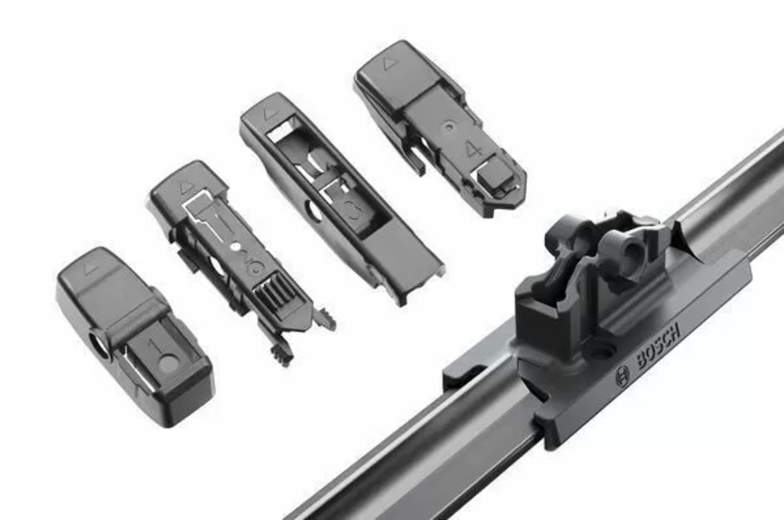 Чистачка Bosch Aerotwin - 45cm.