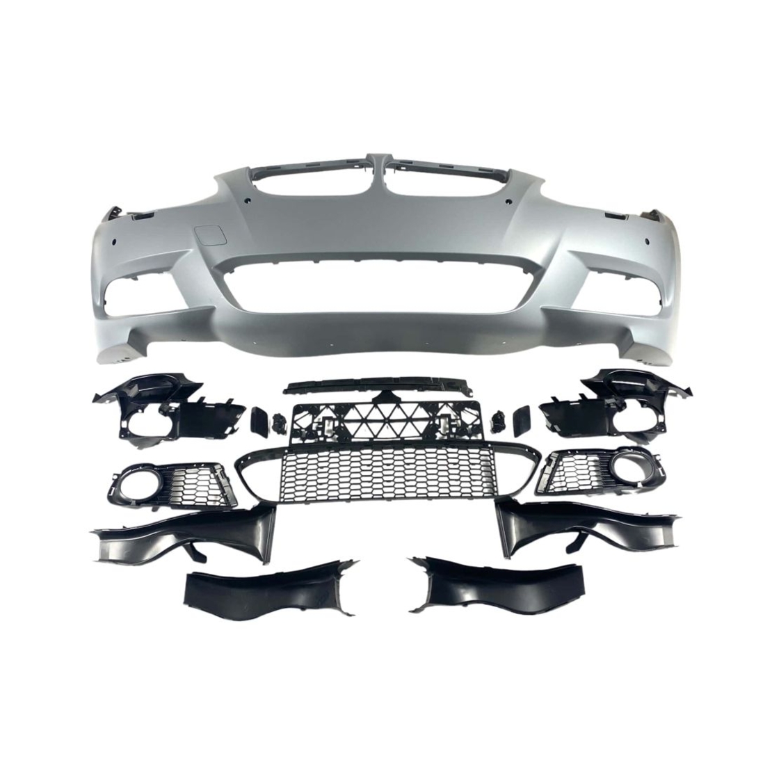 Предна М Техник Броня за BMW E92 Е93 (2009-2012)