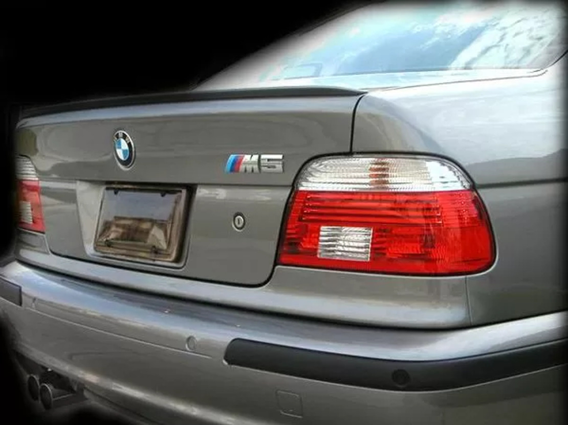 Спойлер за багажника за BMW E39