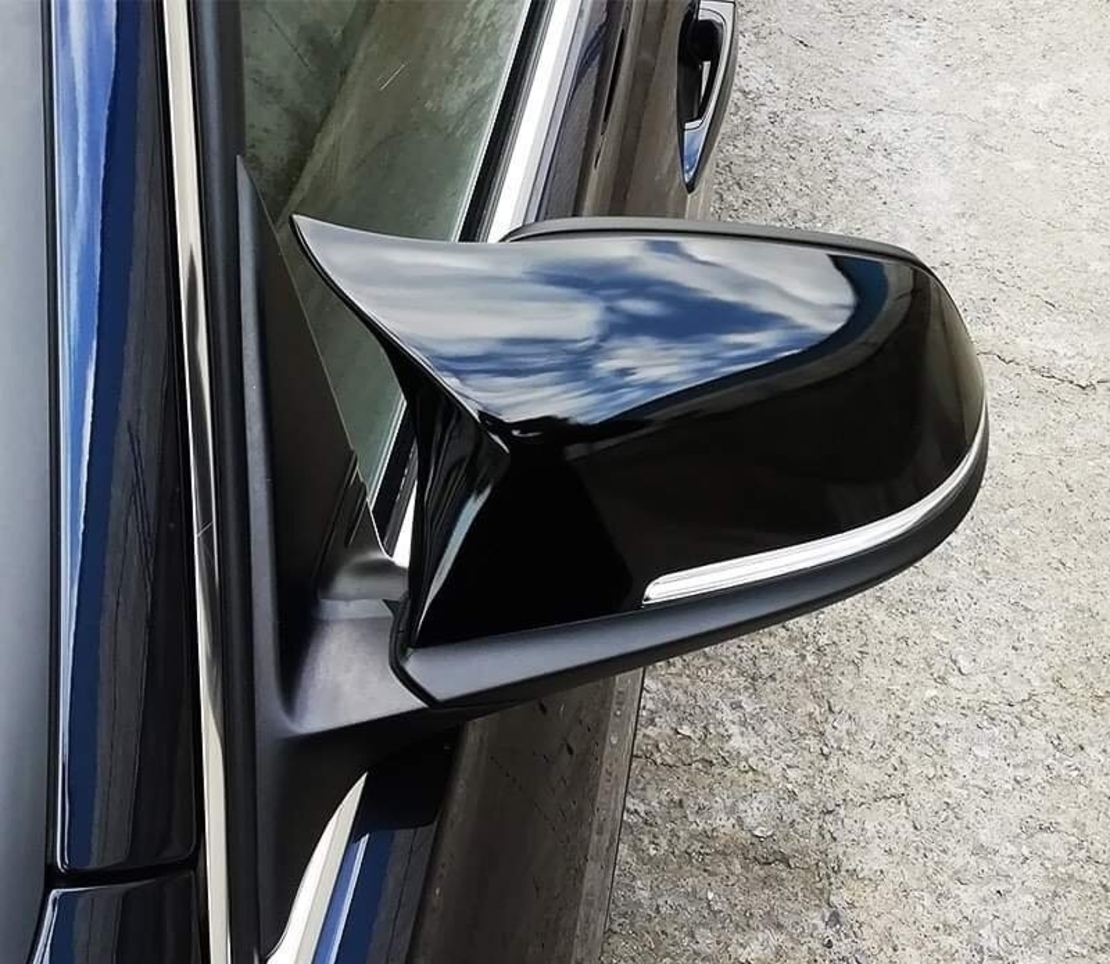 Батман Капаци за огледала за BMW F30 F31