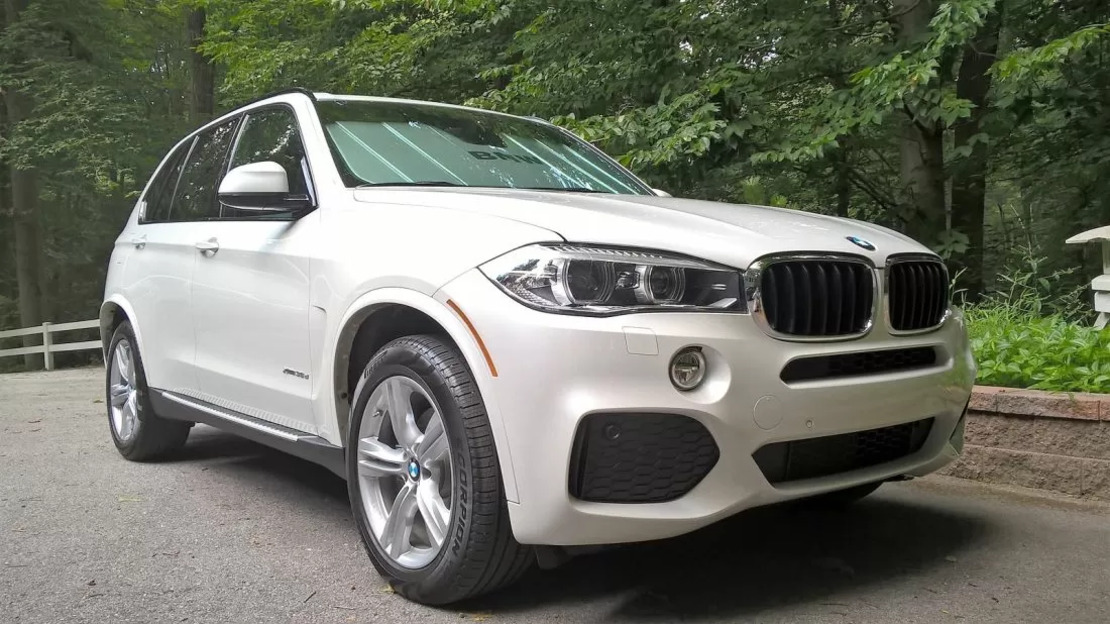 Степенки за BMW X5 F15