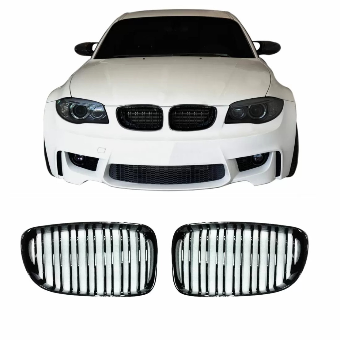 Двойни бъбреци за BMW E81 / E87