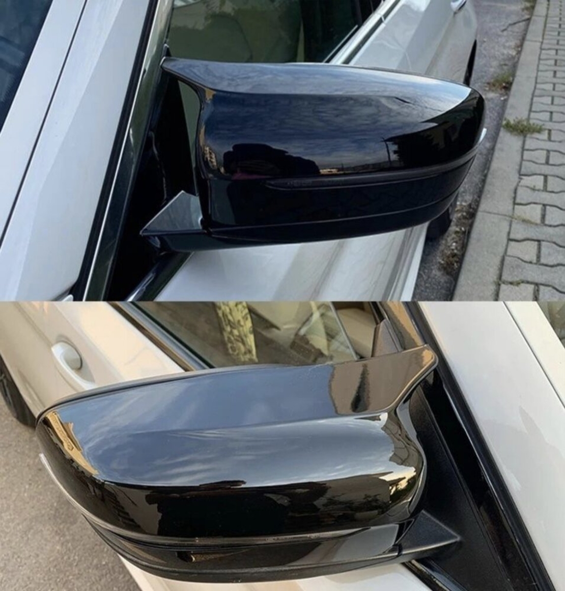 М5 Стил Капаци за огледала за BMW G30 G31