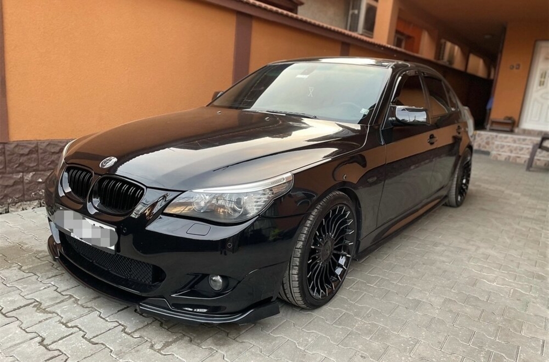 Преден Лип Спойлер M Tехник за BMW E60 E61