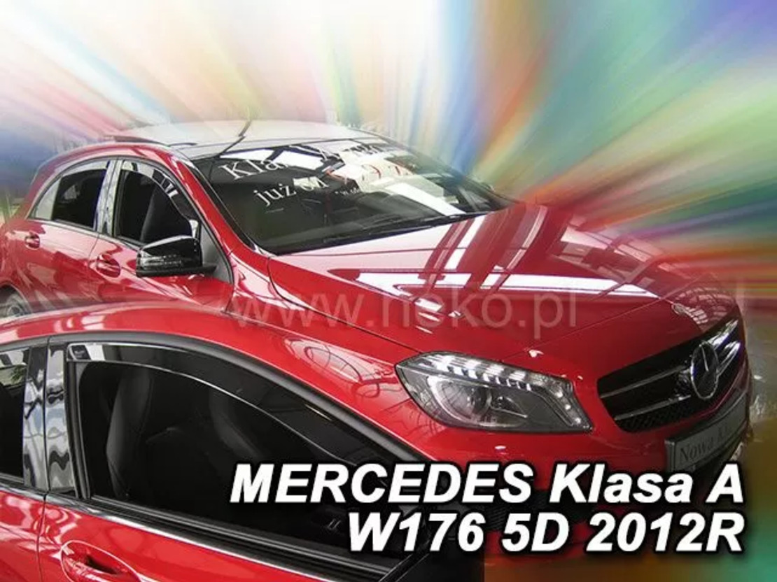 Ветробрани Heko за Mercedes А Класа W176 - 2бр Предни