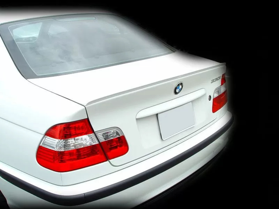 Спойлер за багажника за BMW E46 Седан Купе и Кабрио