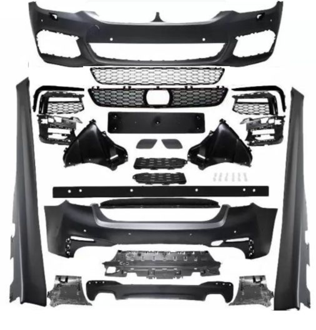 М Техник пакет за BMW G30 (2016-2020)