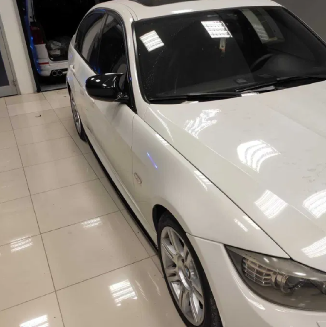 Добавки за прагове за BMW E90 E91