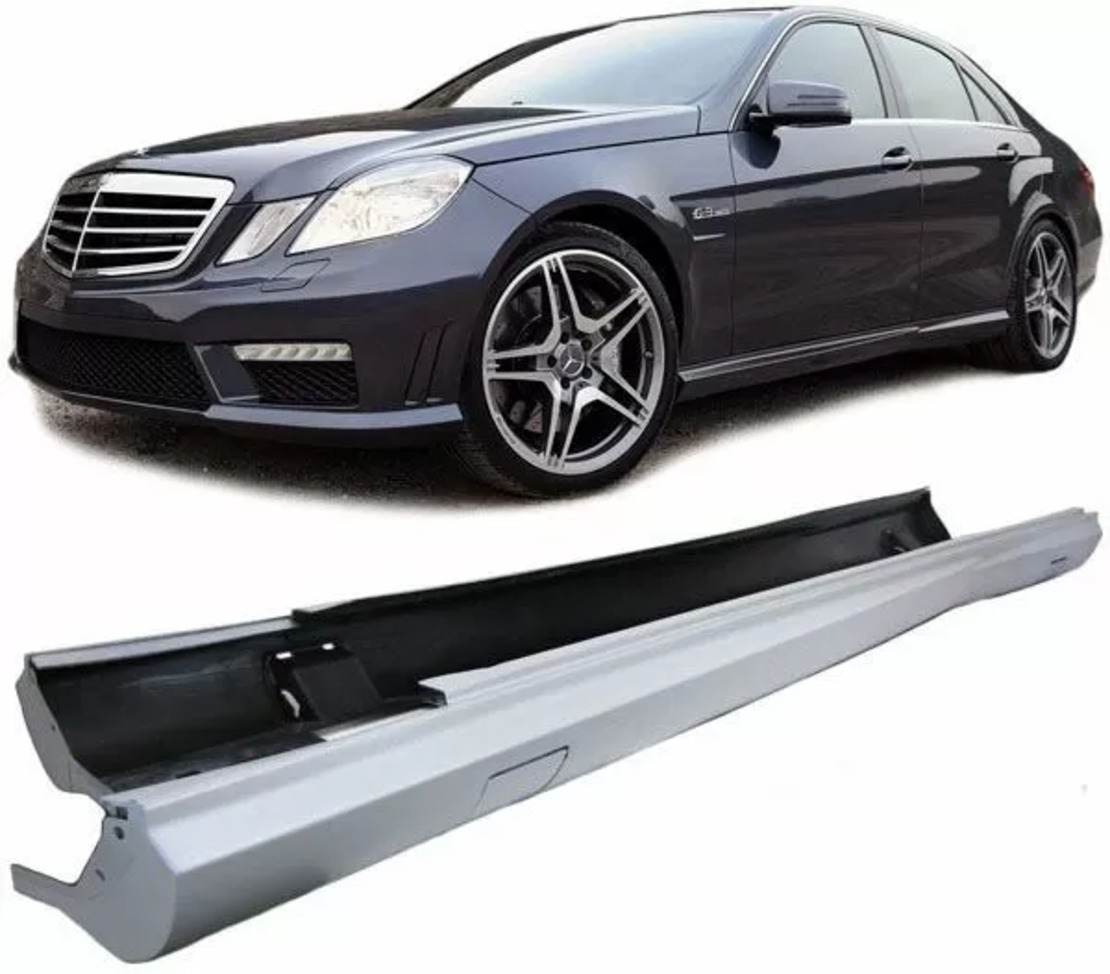 AMG Прагове за Mercedes E Класа W212 (2009-2013)
