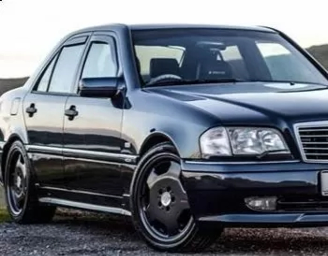 Ветробрани Heko за Mercedes Ц Класа W202 - 2бр Предни