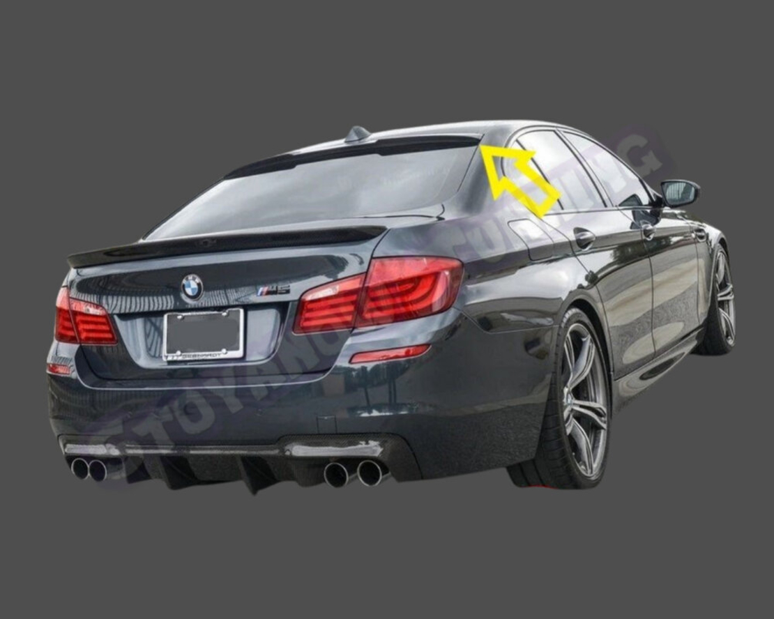 Батман Сенник за задно стъкло за BMW F10