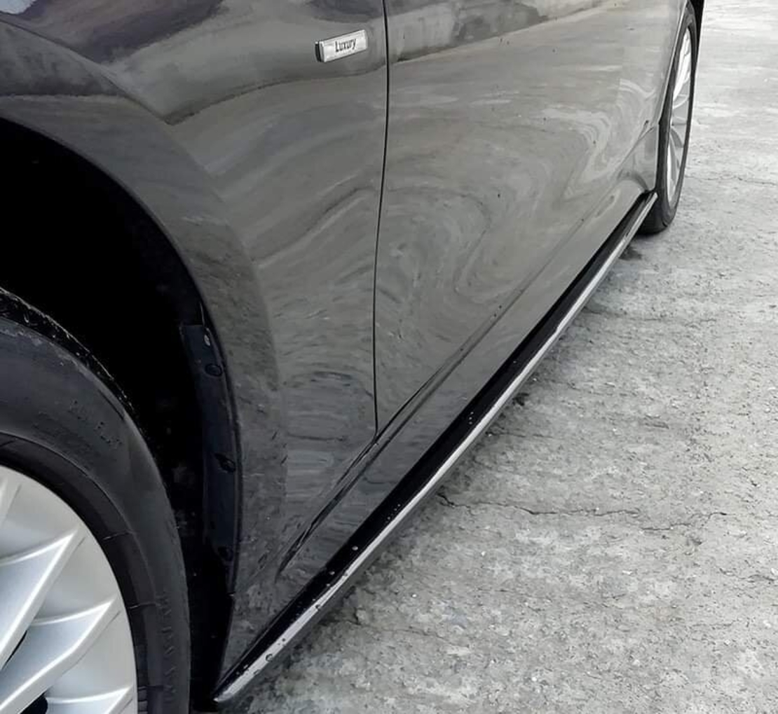Добавки за прагове за BMW F30 F31