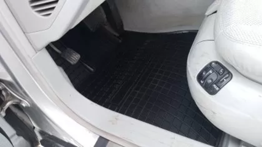 Гумени стелки за Mercedes S Класа W220 - Къса и Дълга база