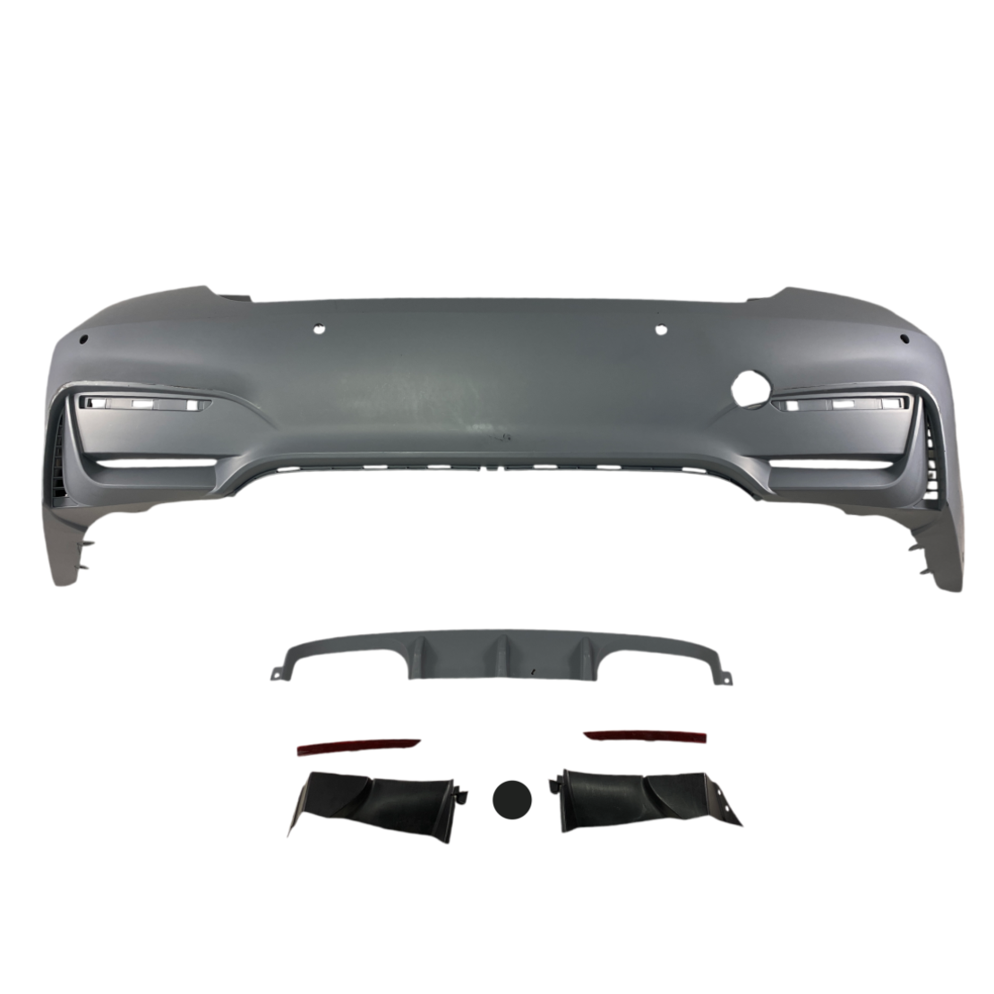 М4 Пакет за BMW F32 Купе