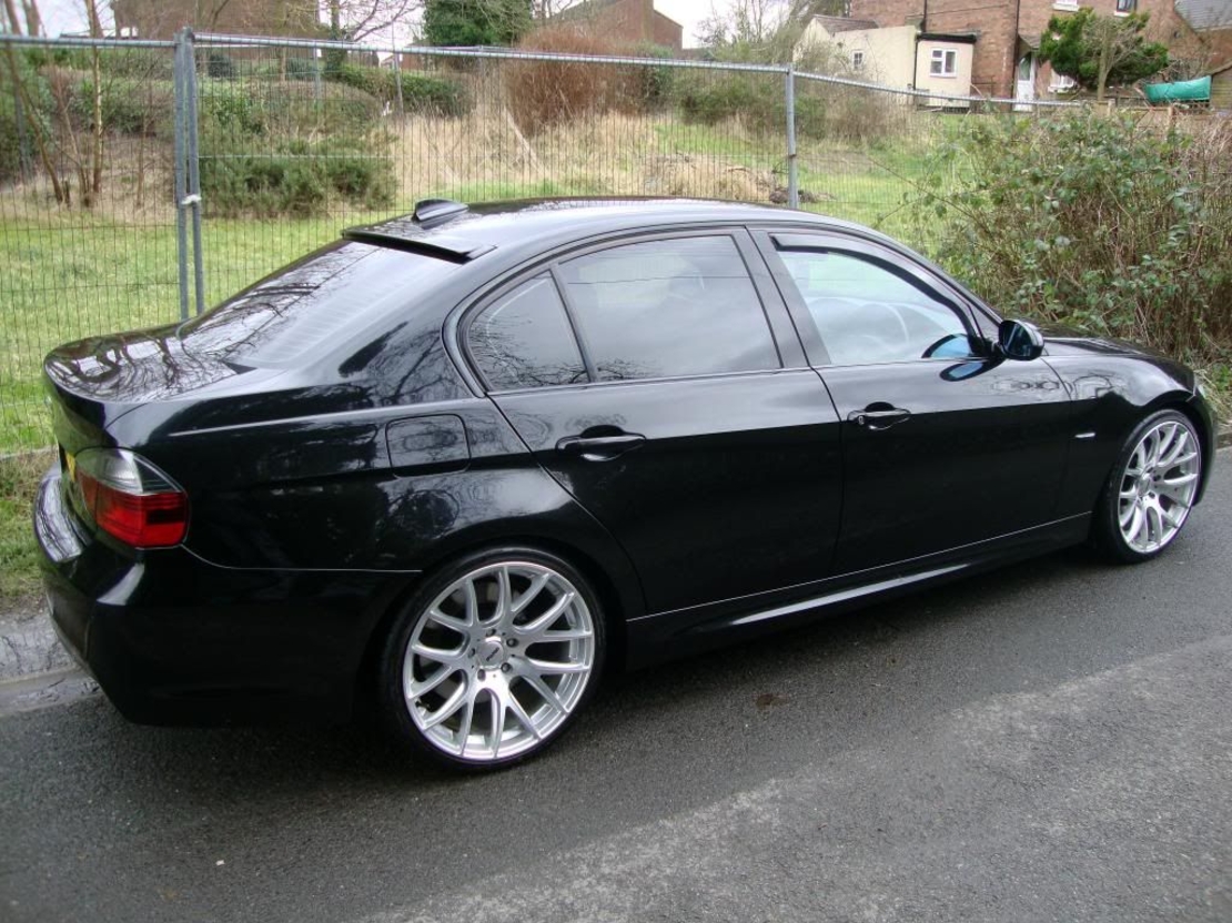 Ветробрани Heko за BMW E90 E91 - 2бр Предни