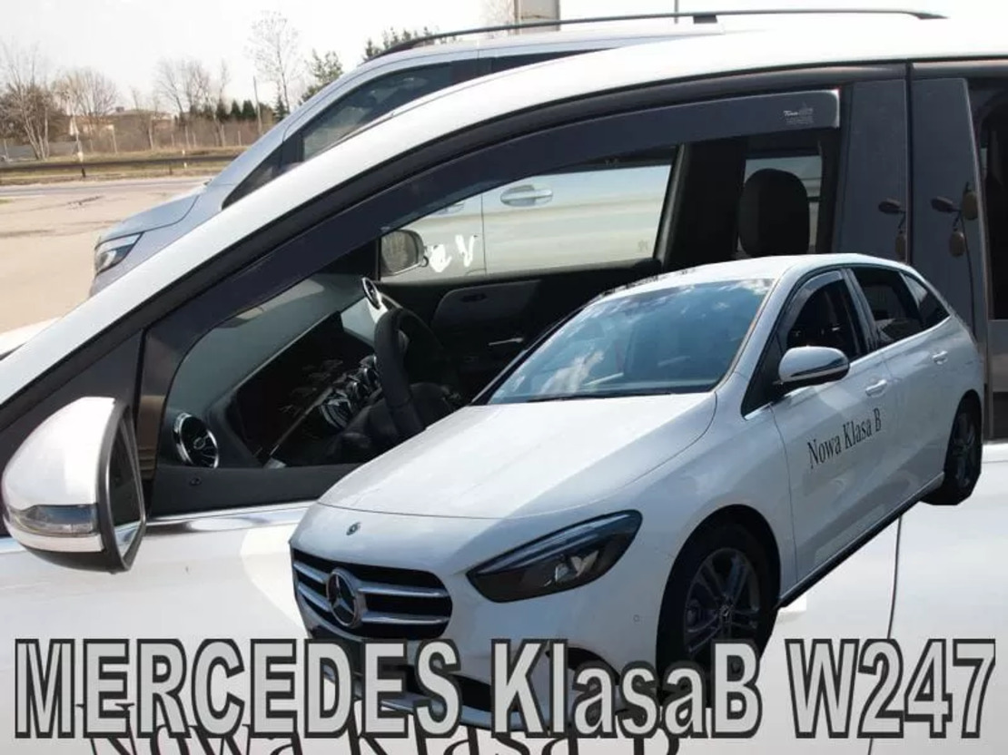 Ветробрани Heko за Mercedes Б Класа W247 - 2бр Предни