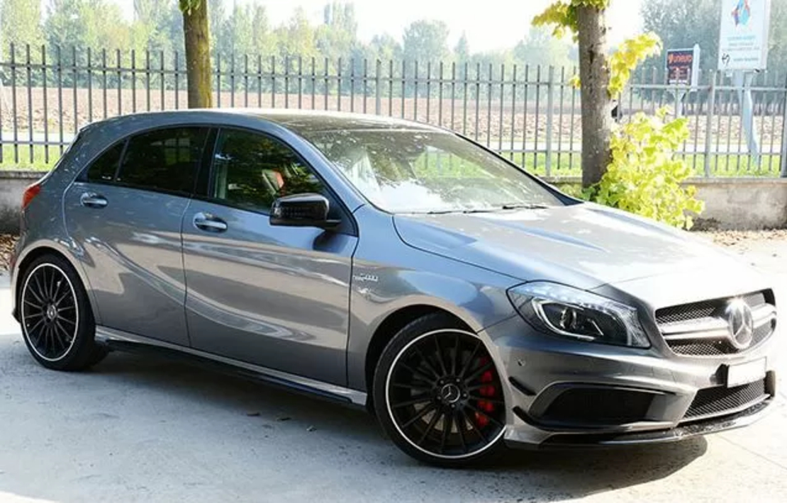 АМГ Пакет за Mercedes А Класа W176