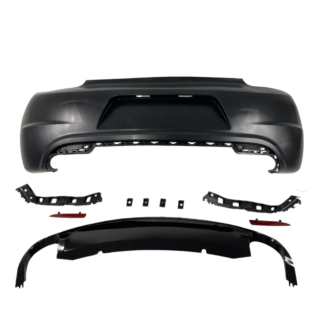 Боди кит за VW Scirocco (2008-2014) - R Design