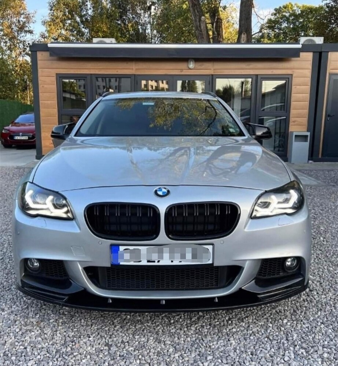 Преден М техник Лип Спойлер за BMW F10 F11