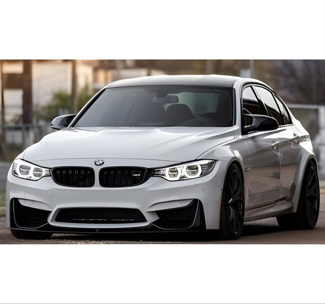 Батман Капаци за огледала за BMW F32 F36