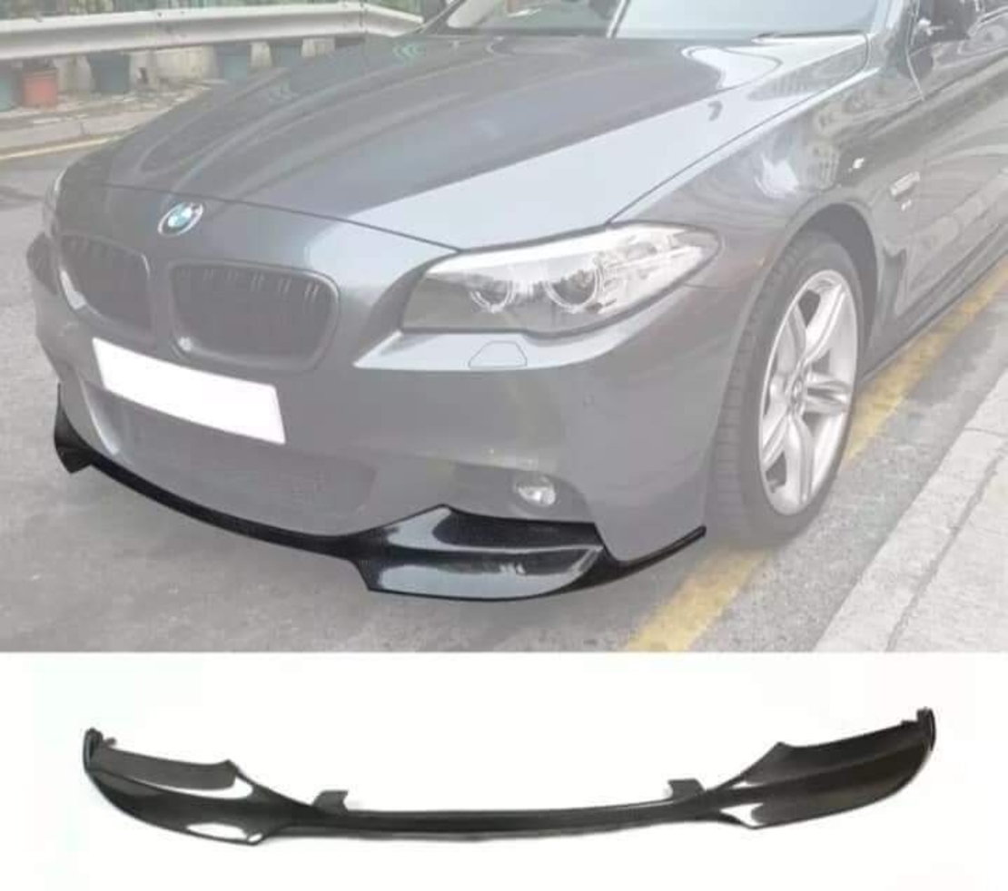Преден М техник Лип Спойлер за BMW F10 F11