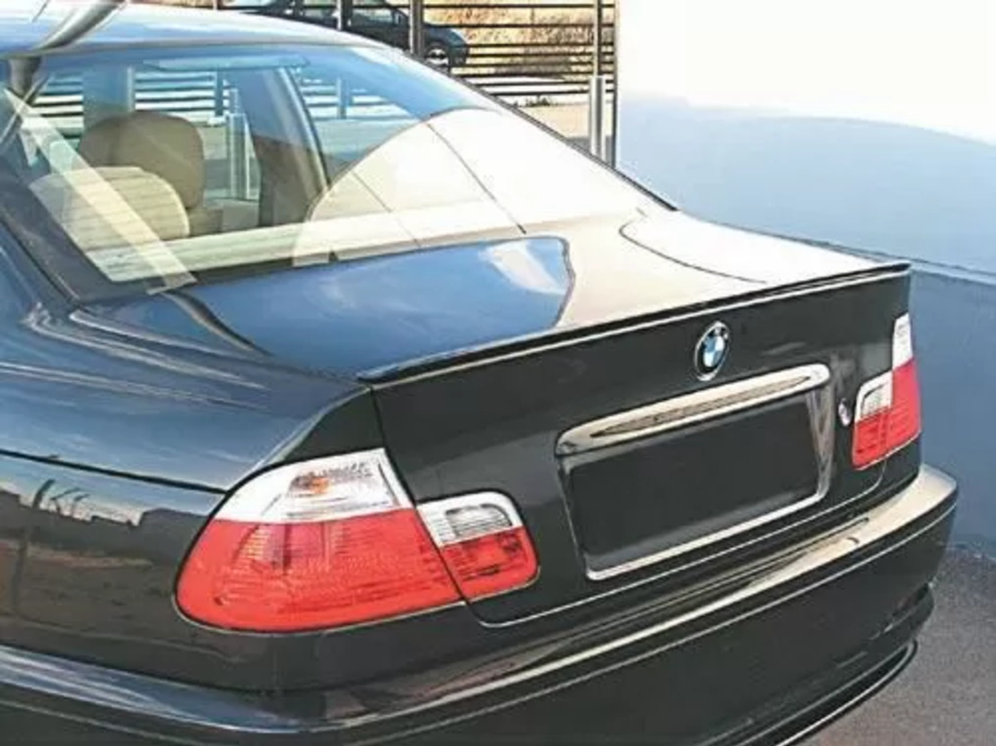 Спойлер за багажника за BMW E46 Седан Купе и Кабрио