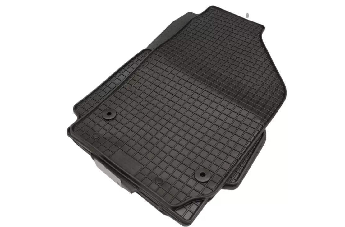 Гумени стелки за VW Polo 9N (2001-2009) / SEAT Ibiza / Cordoba (2002-2008), марка Petex