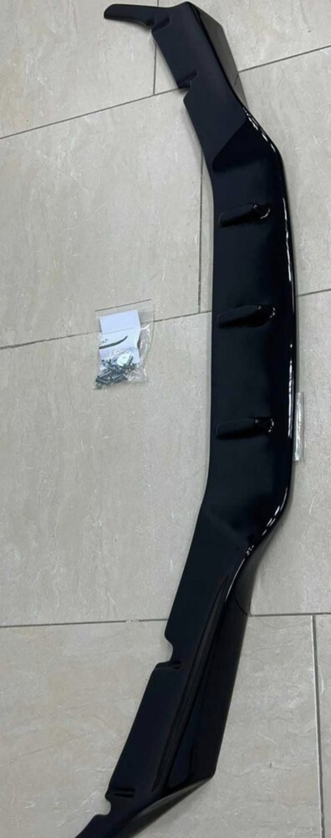 Преден Лип Спойлер M5 за BMW G30 G31