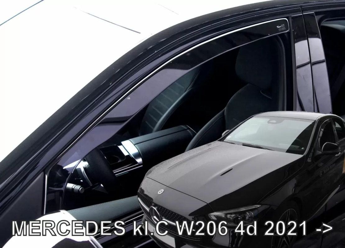Ветробрани Heko за Mercedes Ц Класа W206 - 2бр Предни