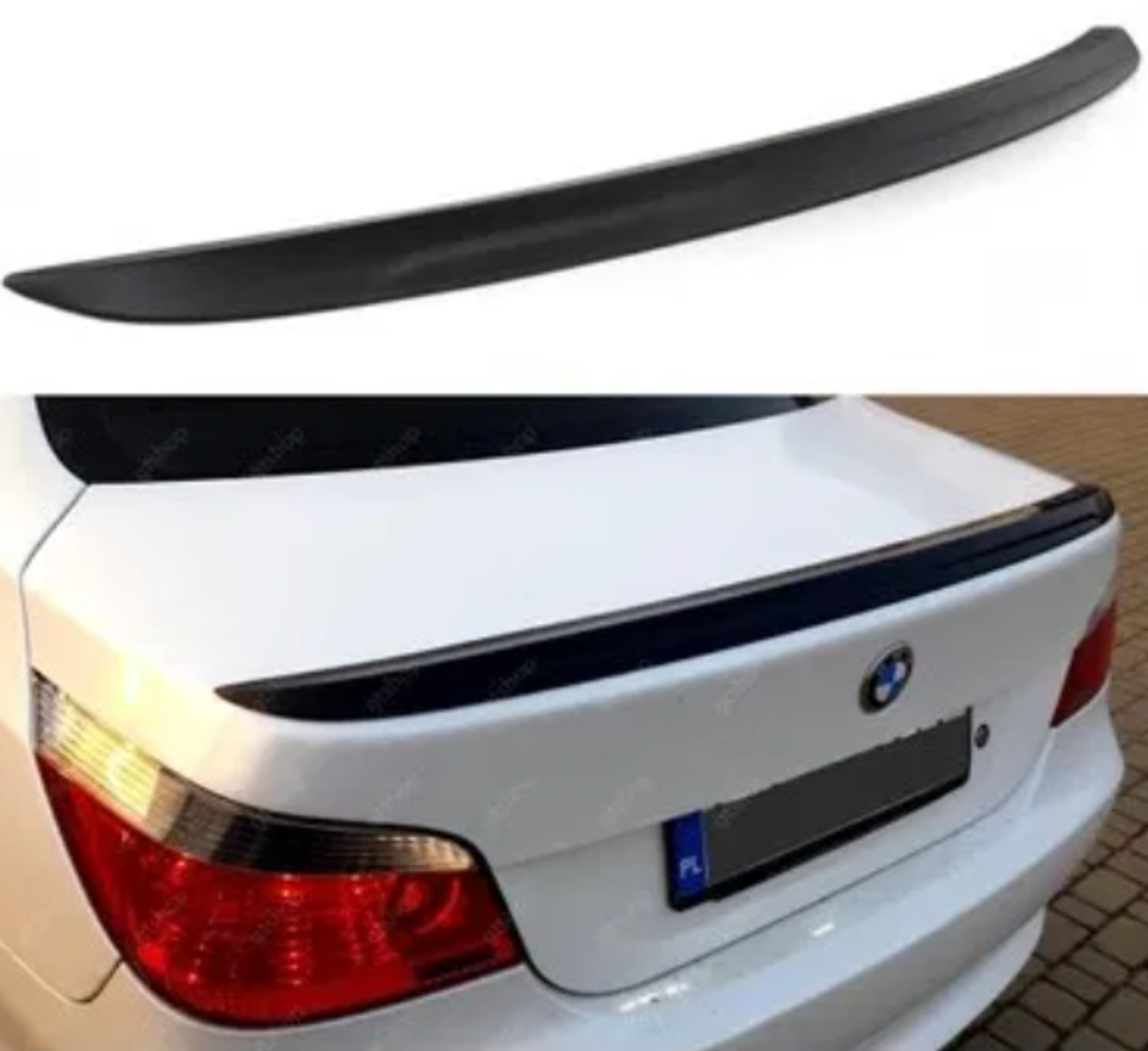 M техник Спойлер за багажника за BMW E60