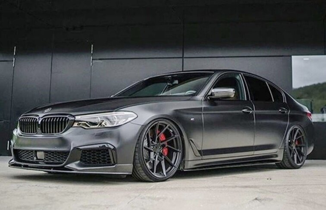 Преден Лип Спойлер М Техник за BMW G30 G31