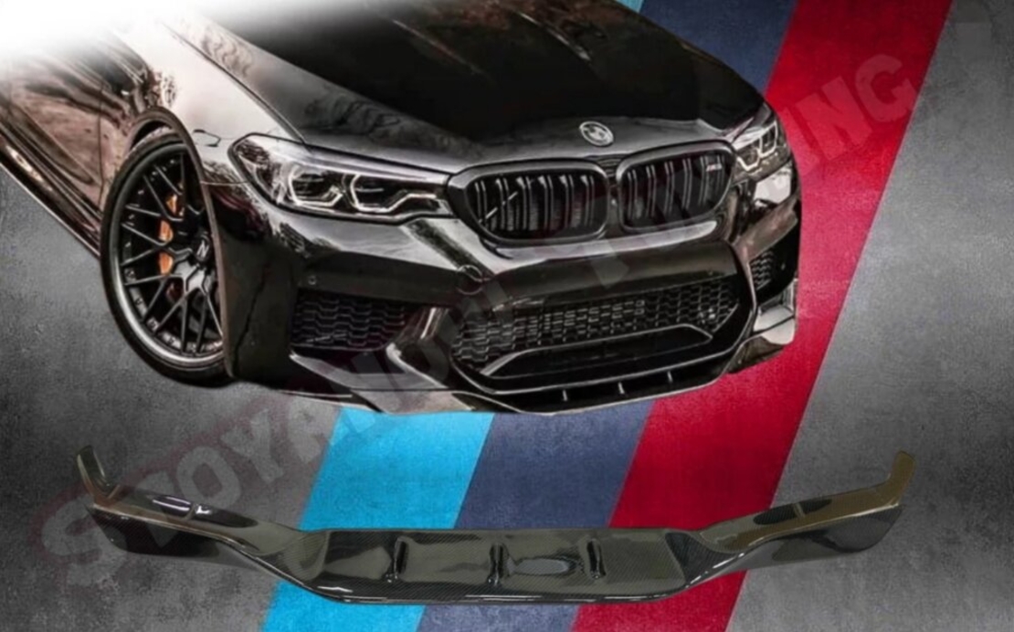 Преден Лип Спойлер M5 за BMW G30 G31