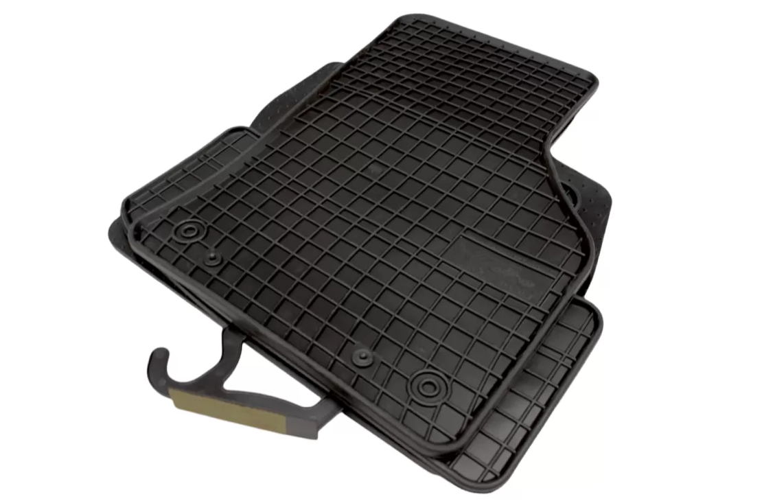 Гумени стелки за AUDI A3 8V Hatchback (2013-2020) / Seat Leon 5F1 (2012-2021) / Volkswagen Golf VII (2012-2021) / Volkswagen Golf VIII (2023+) hatchback