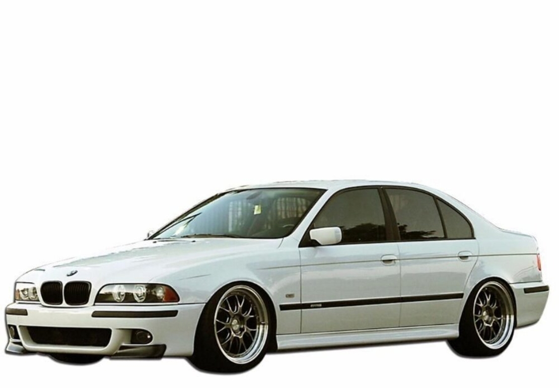 Сплитери за предна броня за BMW E46
