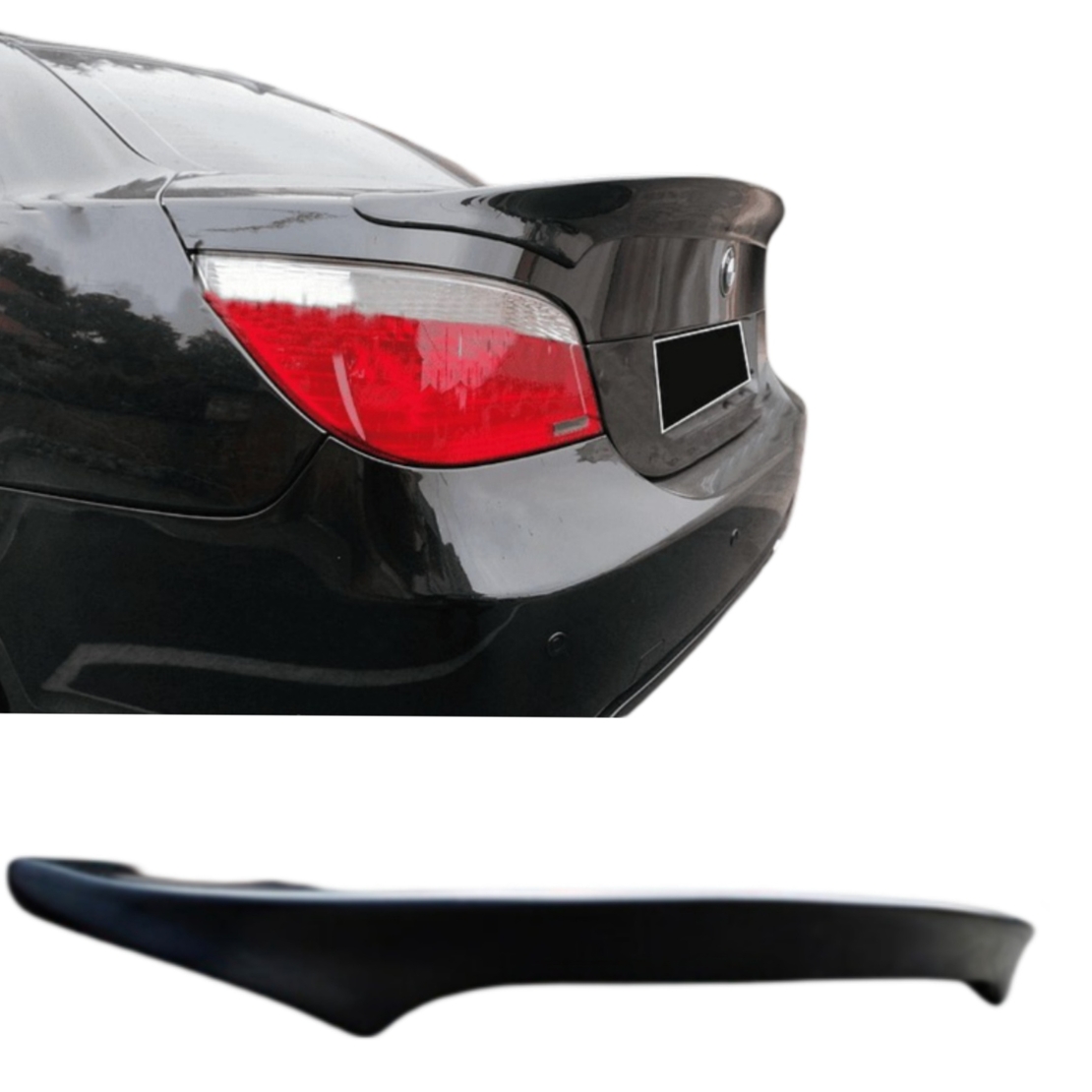 ЦСЛ Спойлер за багажника за BMW E60
