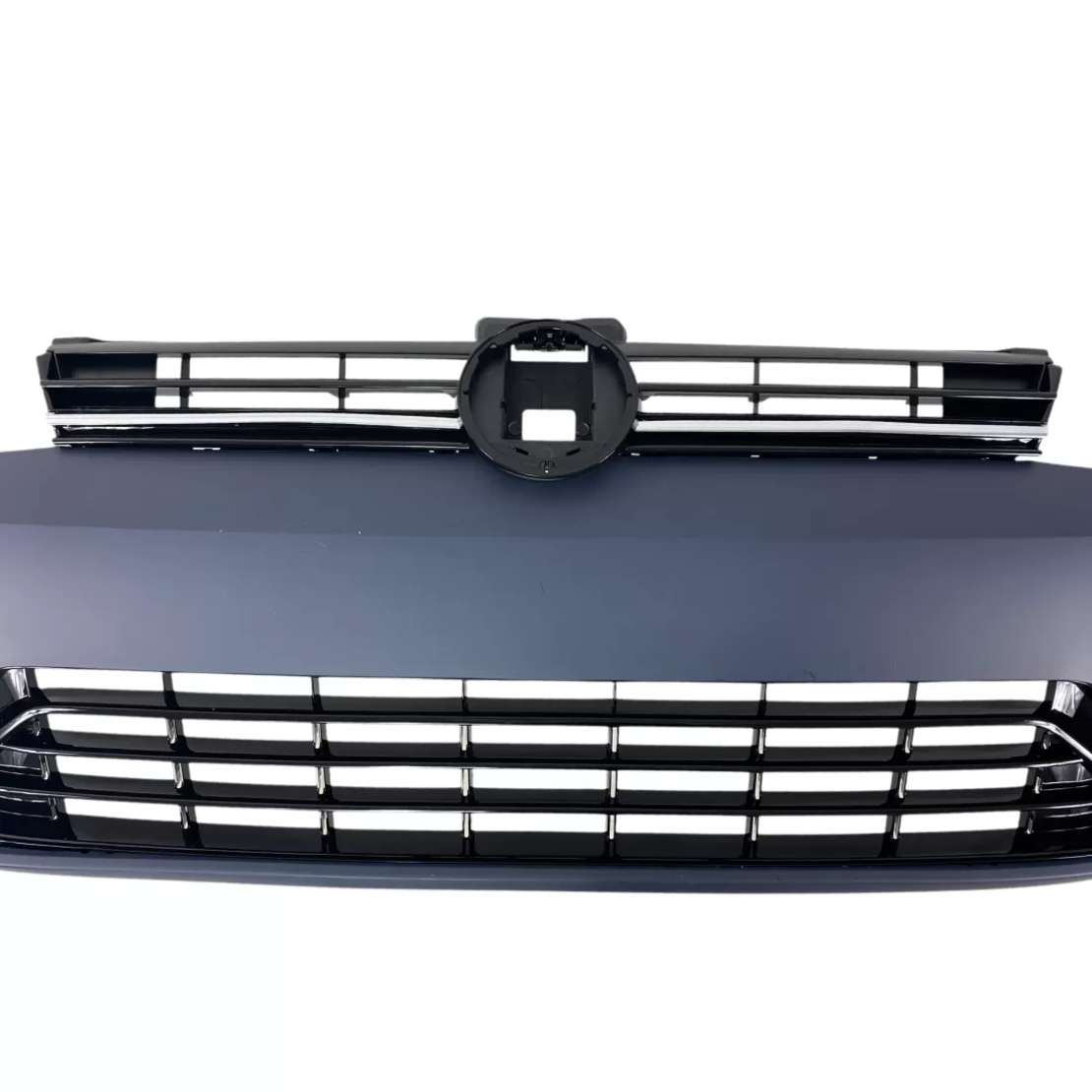 Предна броня за VW Golf 7 конвесия към Golf 7.5 facelift - R-line дизайн