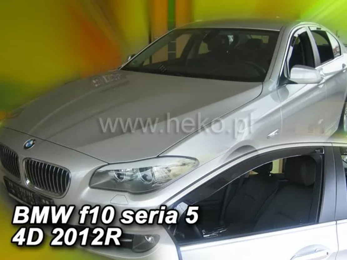 Ветробрани Heko за BMW F10 седан - 4бр Предни и Задни