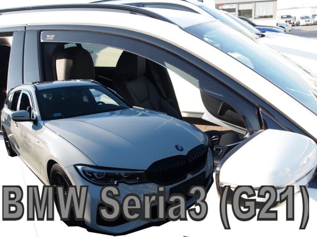 Ветробрани Heko за BMW G20 - 2бр Предни