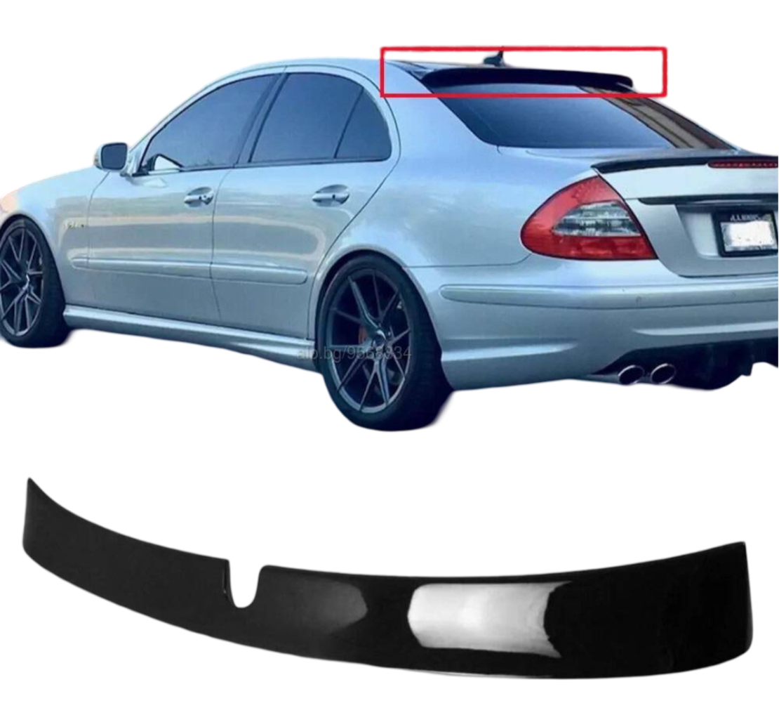 Сенник за задно стъкло за Mercedes E Класа W211