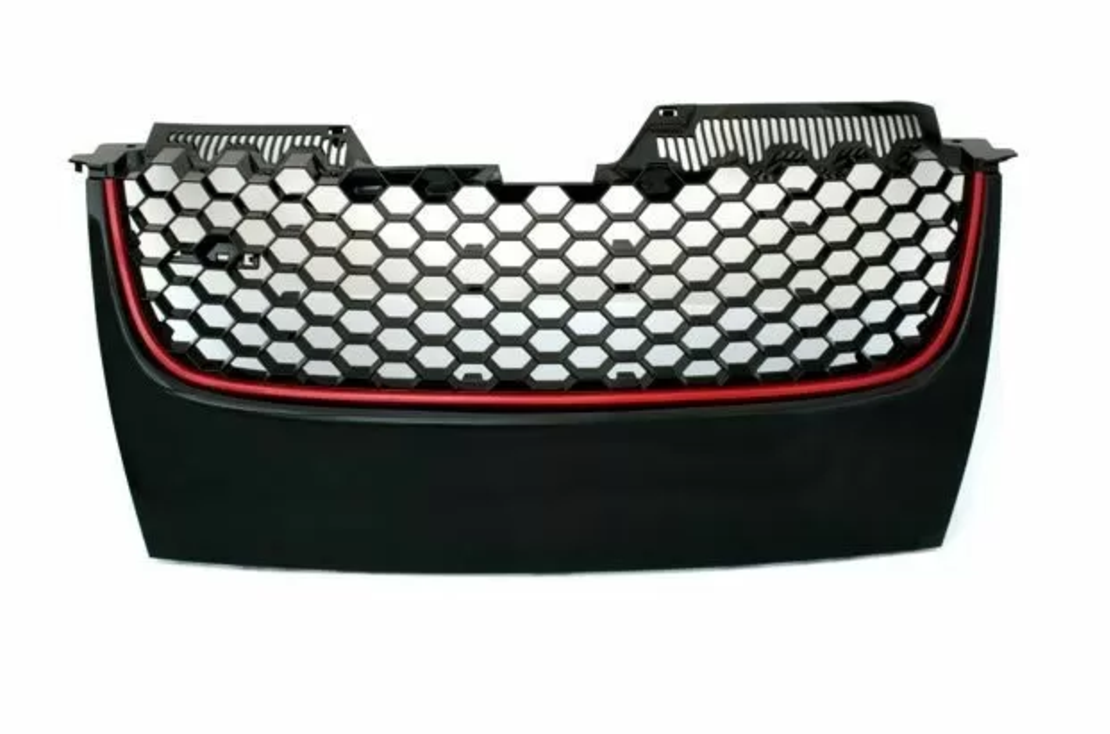 Решетка без емблема за Golf 5 - GTI LOOK