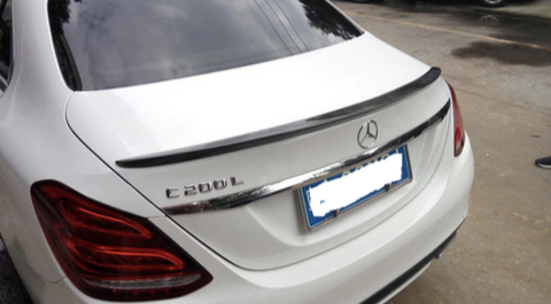 Спойлер за багажника за Mercedes C Класа W205 Седан 4 врати