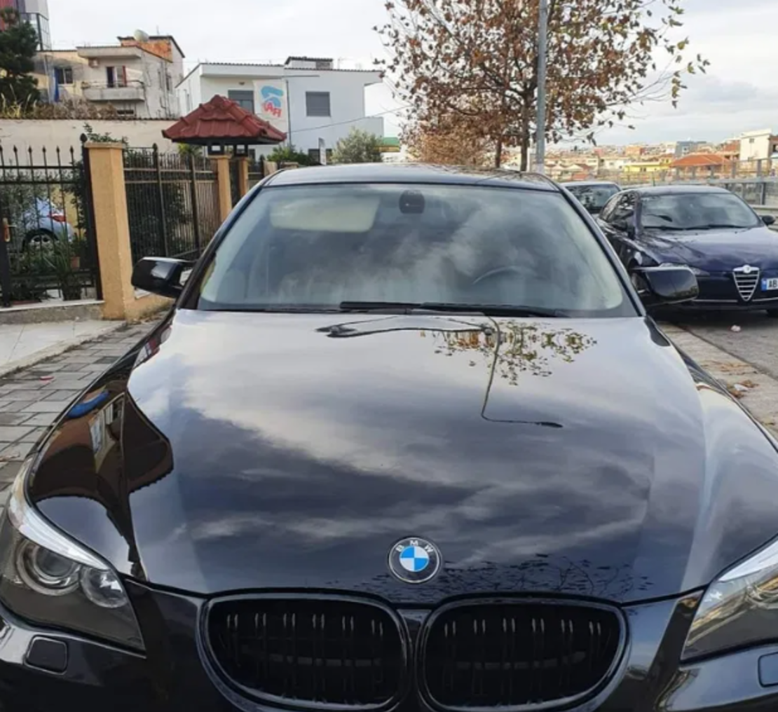 Батман Капаци за огледала за BMW E60 E61