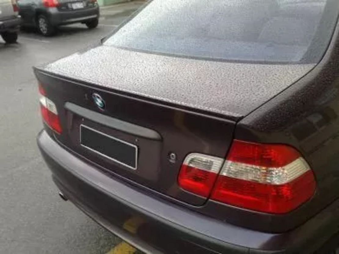 Спойлер за багажника за BMW E46 Седан Купе и Кабрио