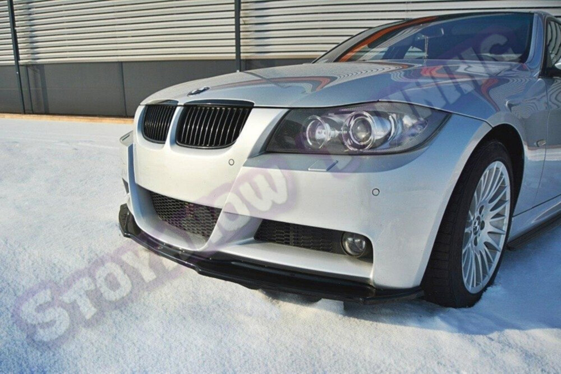 Преден Лип Спойлер М Техник за BMW E90 E91