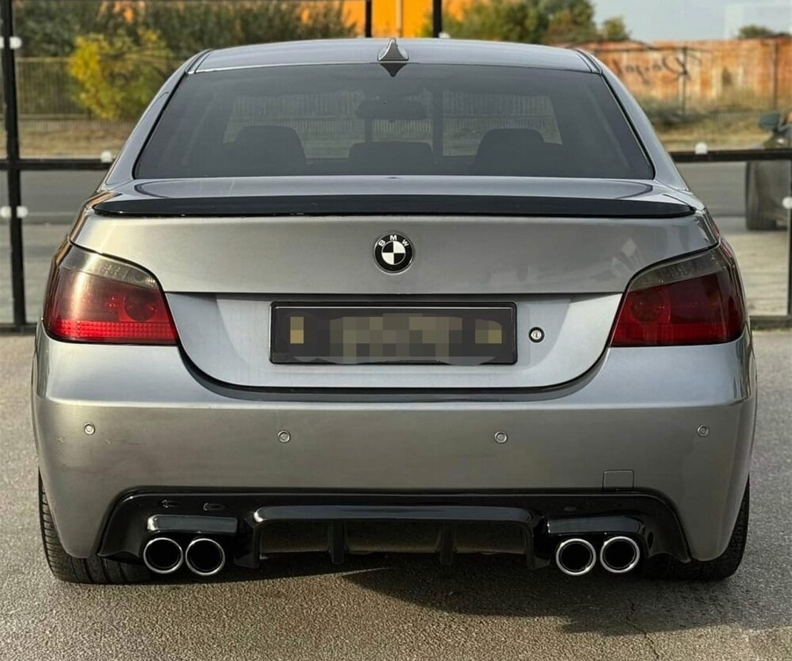 M техник Спойлер за багажника за BMW E60