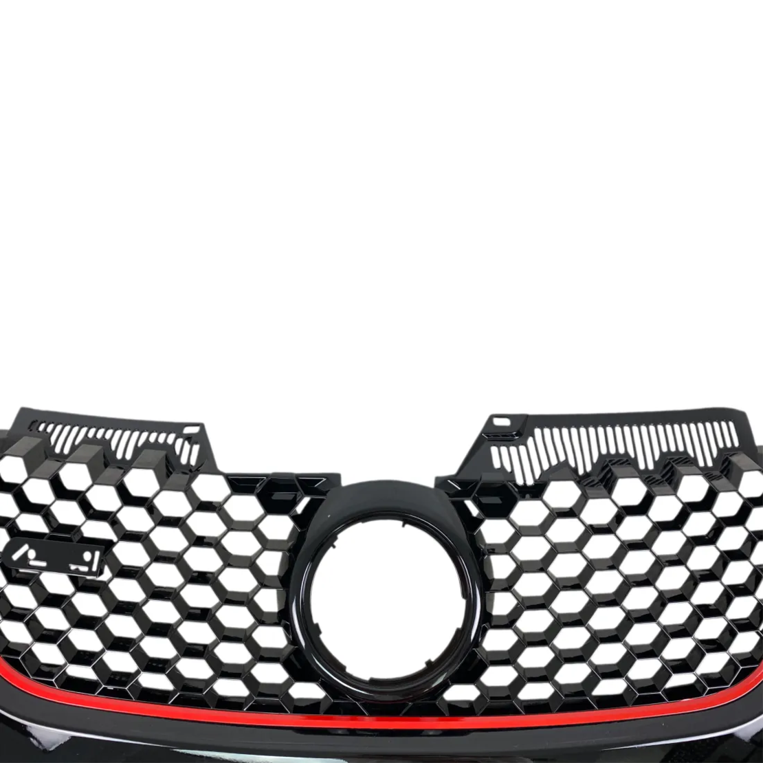 Решетка без емблема VW Golf 5 - GTI дизайн