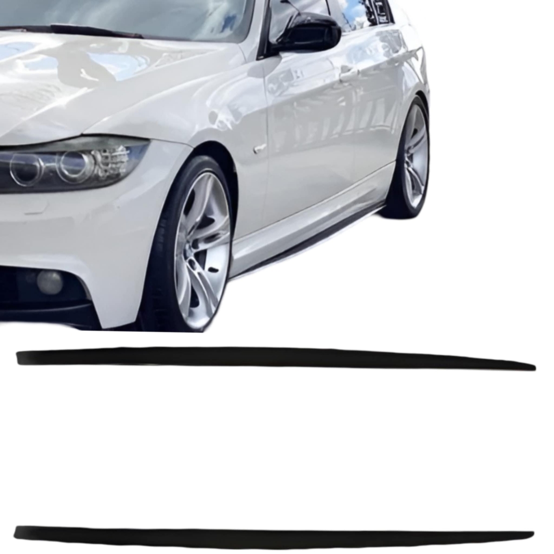 Добавки за прагове за BMW E92 E93