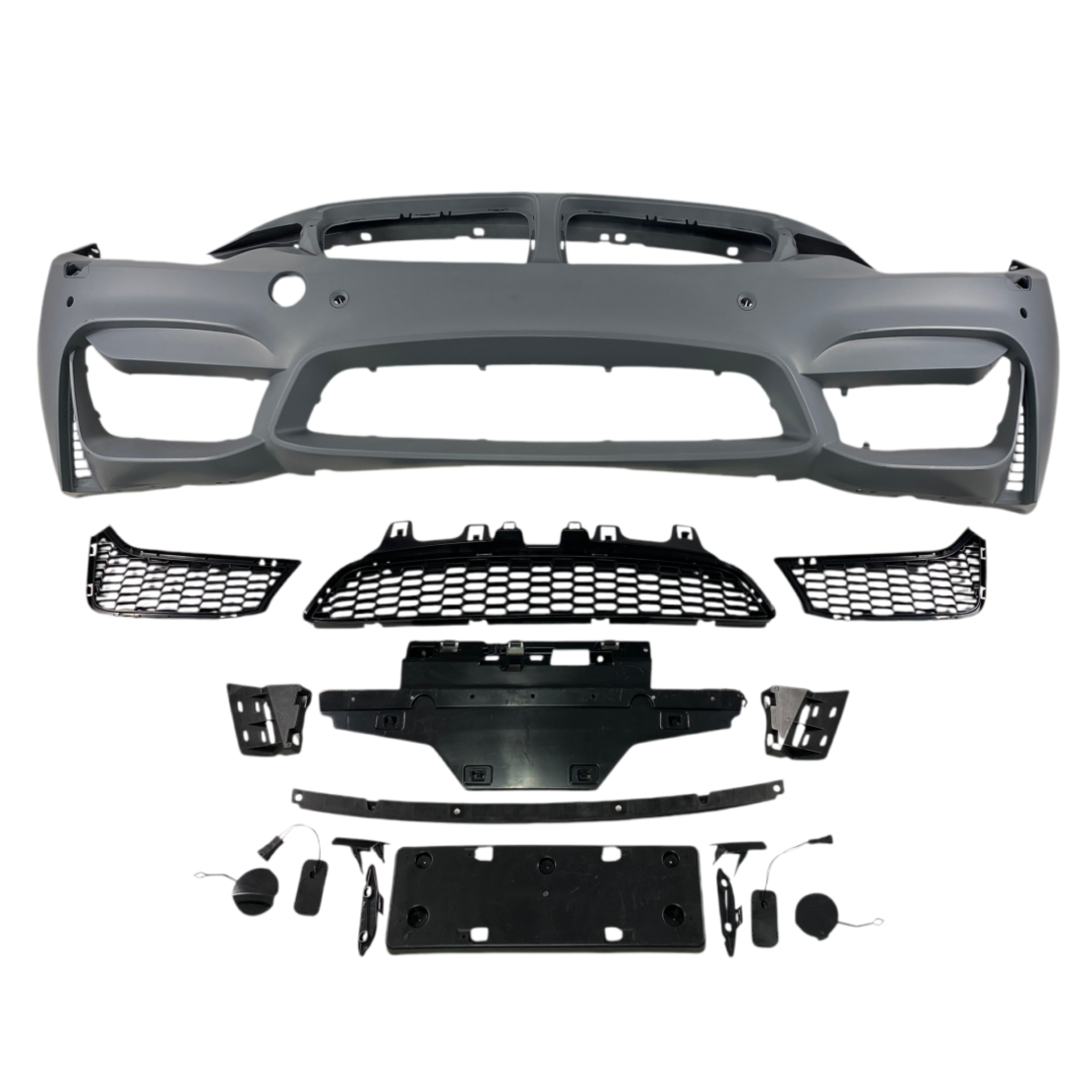 М4 Пакет за BMW F32 Купе